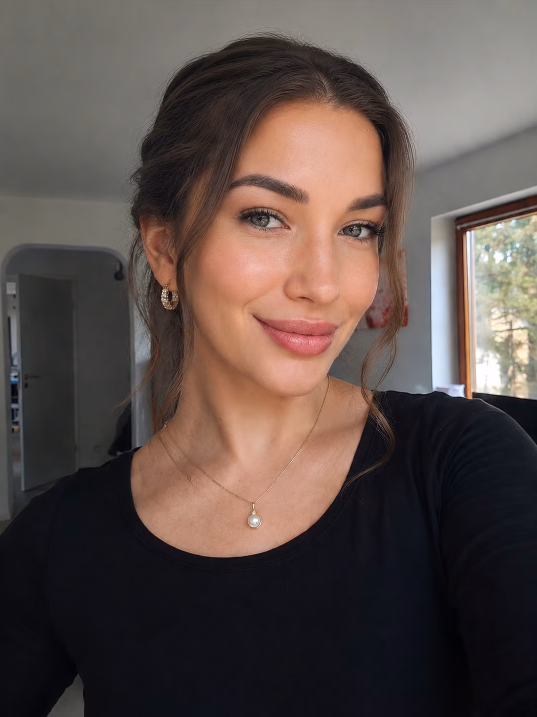 Natalia 36 Bottmingen Switzerland Looking for a man who wants children and a bride