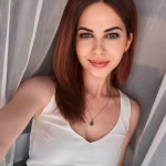 Olena 31 Dnipro Ukraine Looking for my everlasting love to be his bride