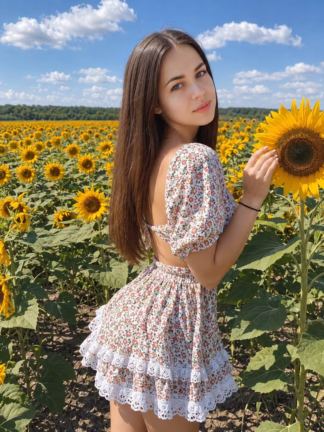 Olena 31 Dnipro Ukraine Looking for my everlasting love to be his bride