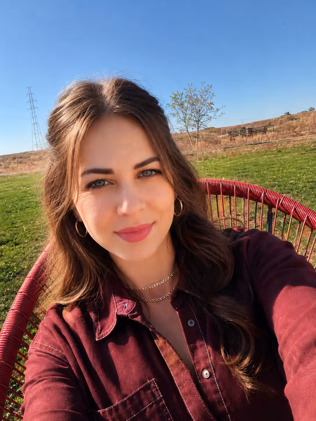 Olena 31 Dnipro Ukraine Looking for my everlasting love to be his bride