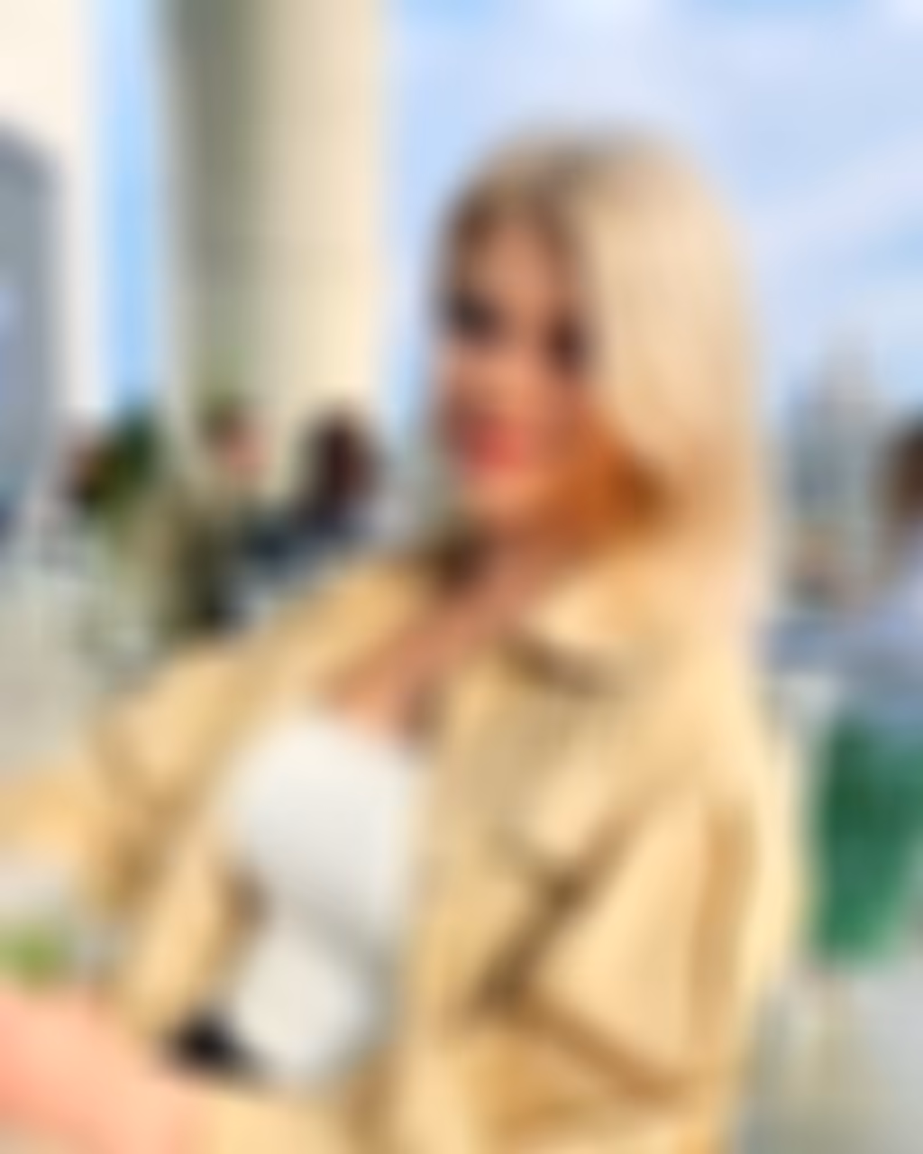 Anna 37 Kharkiv Ukraine Looking for my future partner to be his bride