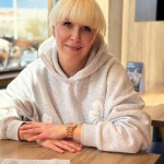 Anna 46 Sumy Ukraine Looking for my true companion to be his bride