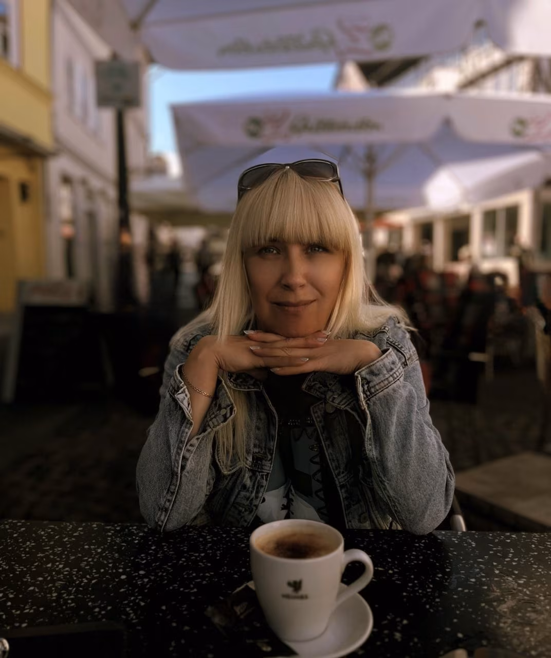 Anna 46 Sumy Ukraine Looking for my true companion to be his bride