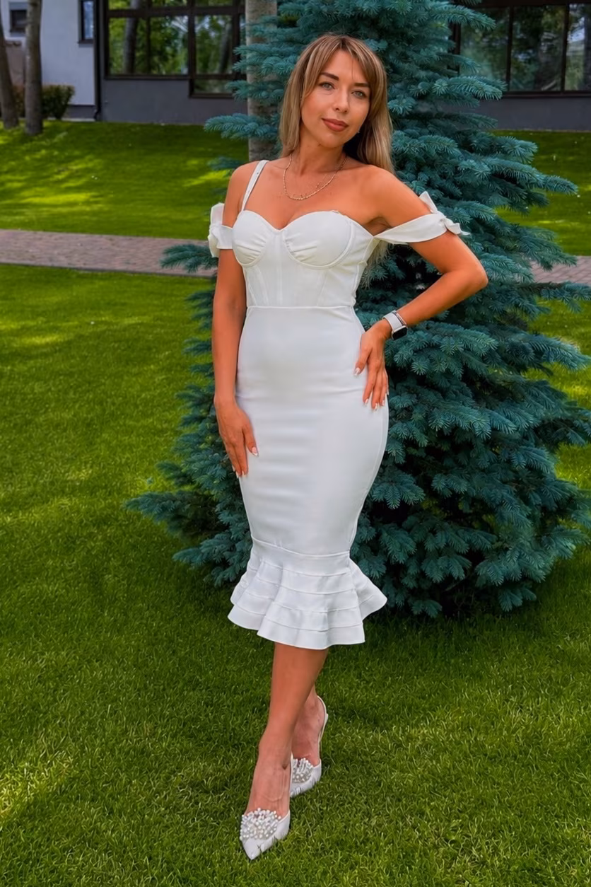 Kristina 40 Meinerzhagen Germany Ready to be a dedicated wife and your bride