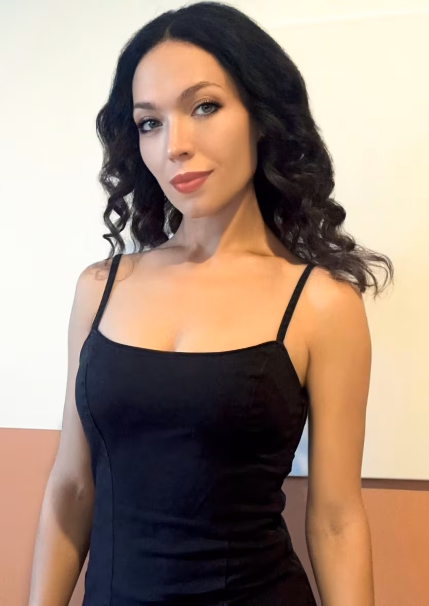 Anastasia 29 Bari Italy Ready to be your adoring wife and bride
