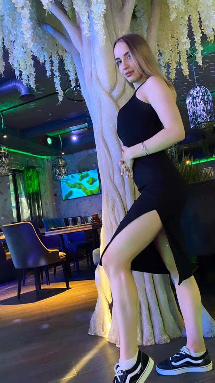 Anastasiia 24 Torrox Spain Ready to be your adoring wife and bride