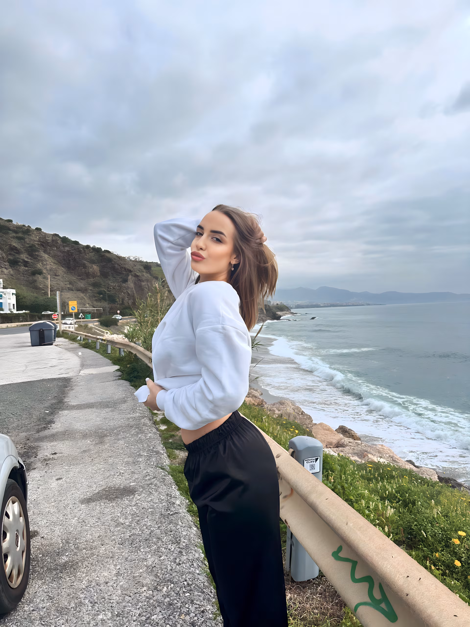 Anastasiia 24 Torrox Spain Ready to be your adoring wife and bride