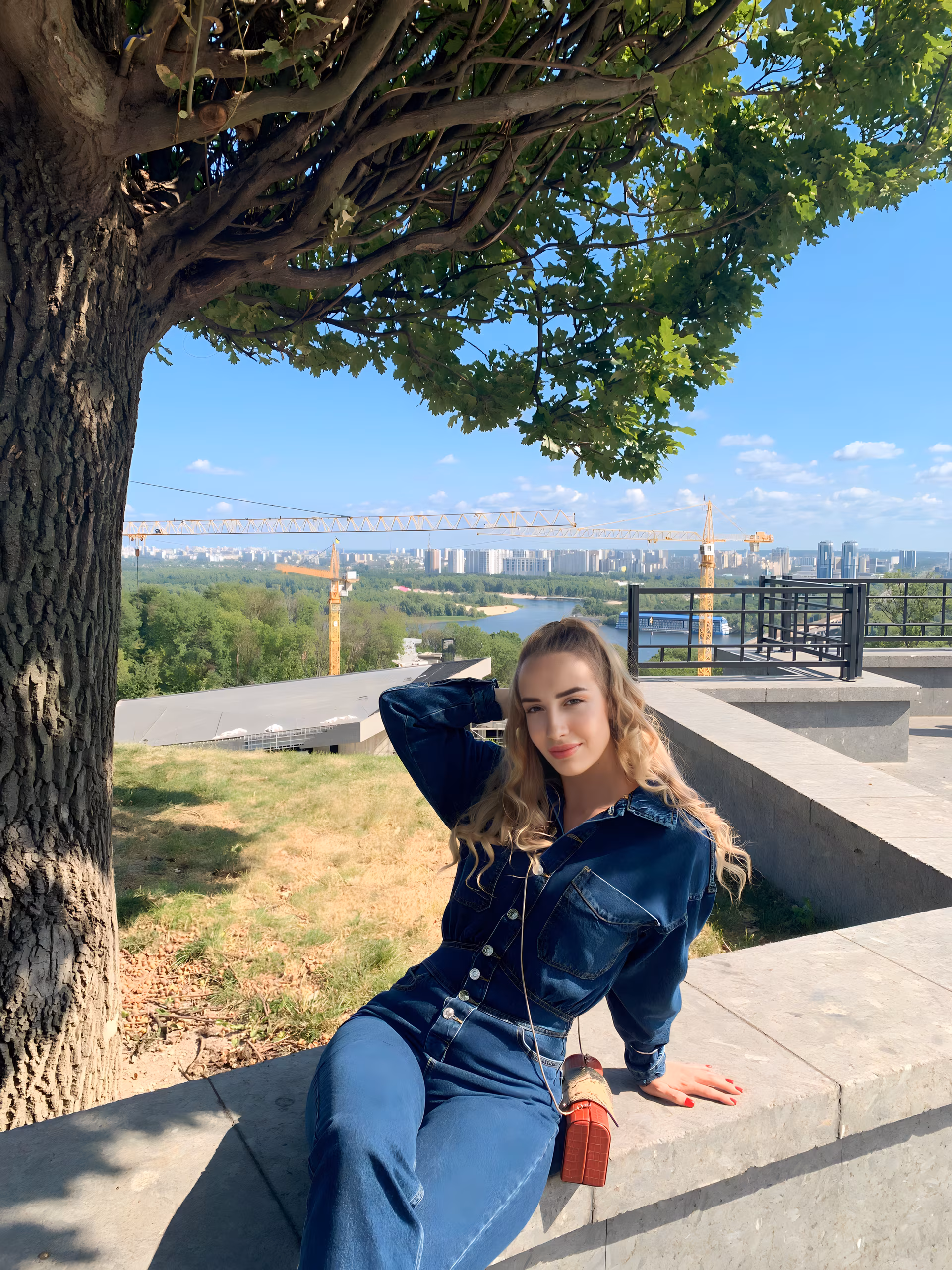 Anastasiia 24 Torrox Spain Ready to be your adoring wife and bride