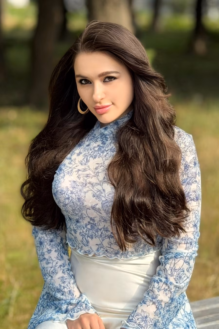 Anna 30 Kyiv  Ukraine Ready to love with all my heart and be your bride