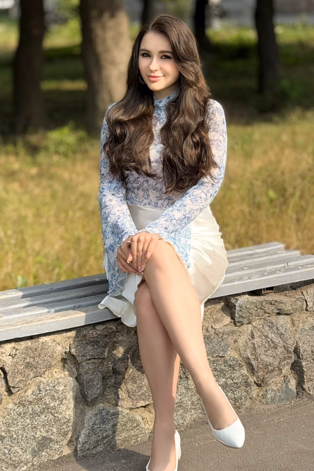 Anna 30 Kyiv  Ukraine Ready to love with all my heart and be your bride