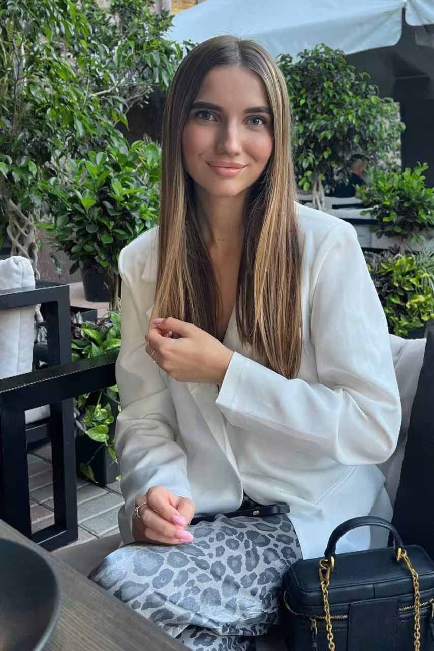 Anastasia 24 Kyiv  Ukraine Ready to start my own family as your bride