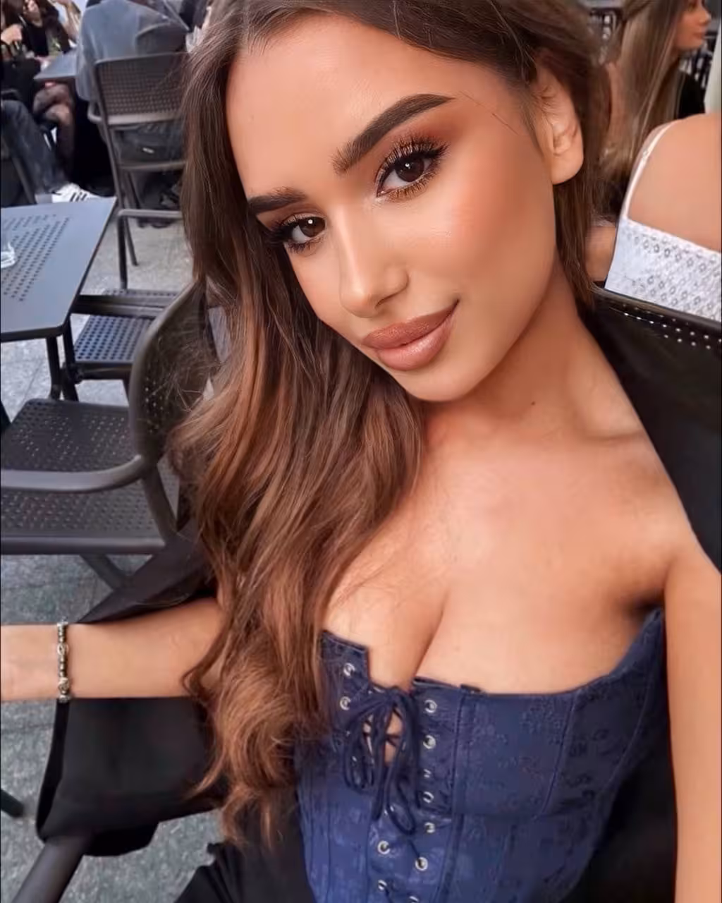 Maria 20 Warsaw-Kyiv Ukraine Searching for a man with a kind heart to be his bride
