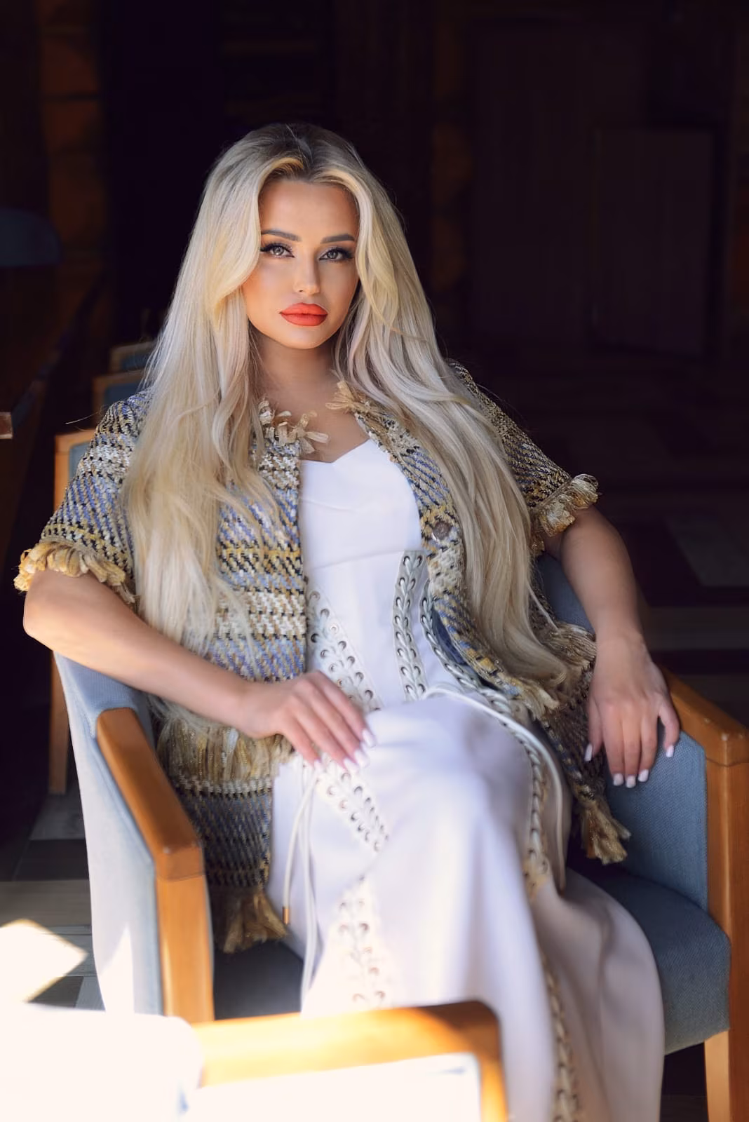 Viktoria 35 Dnepr Ukraine Searching for genuine true love and to be a bride