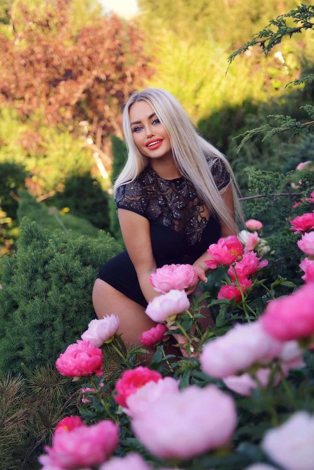 Viktoria 35 Dnepr Ukraine Searching for genuine true love and to be a bride