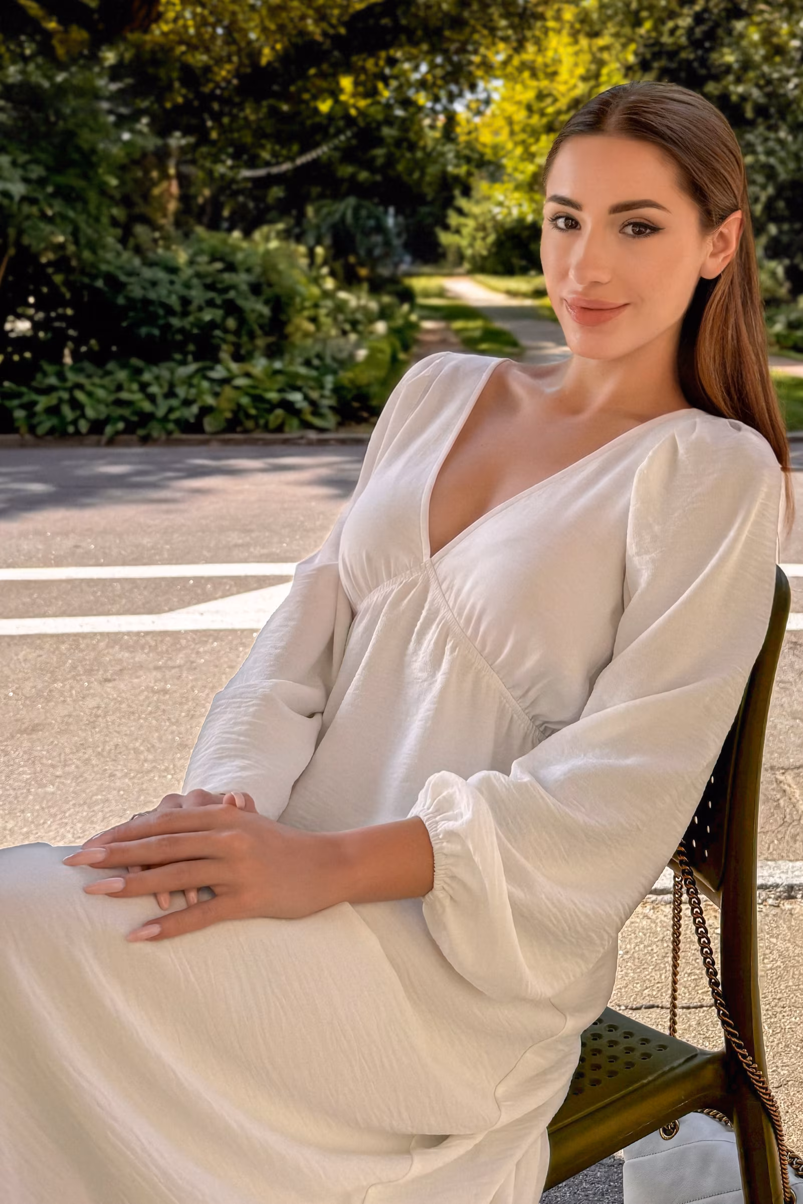 Irina 26 Kyiv  Ukraine Searching for my fairy tale prince to make me a bride