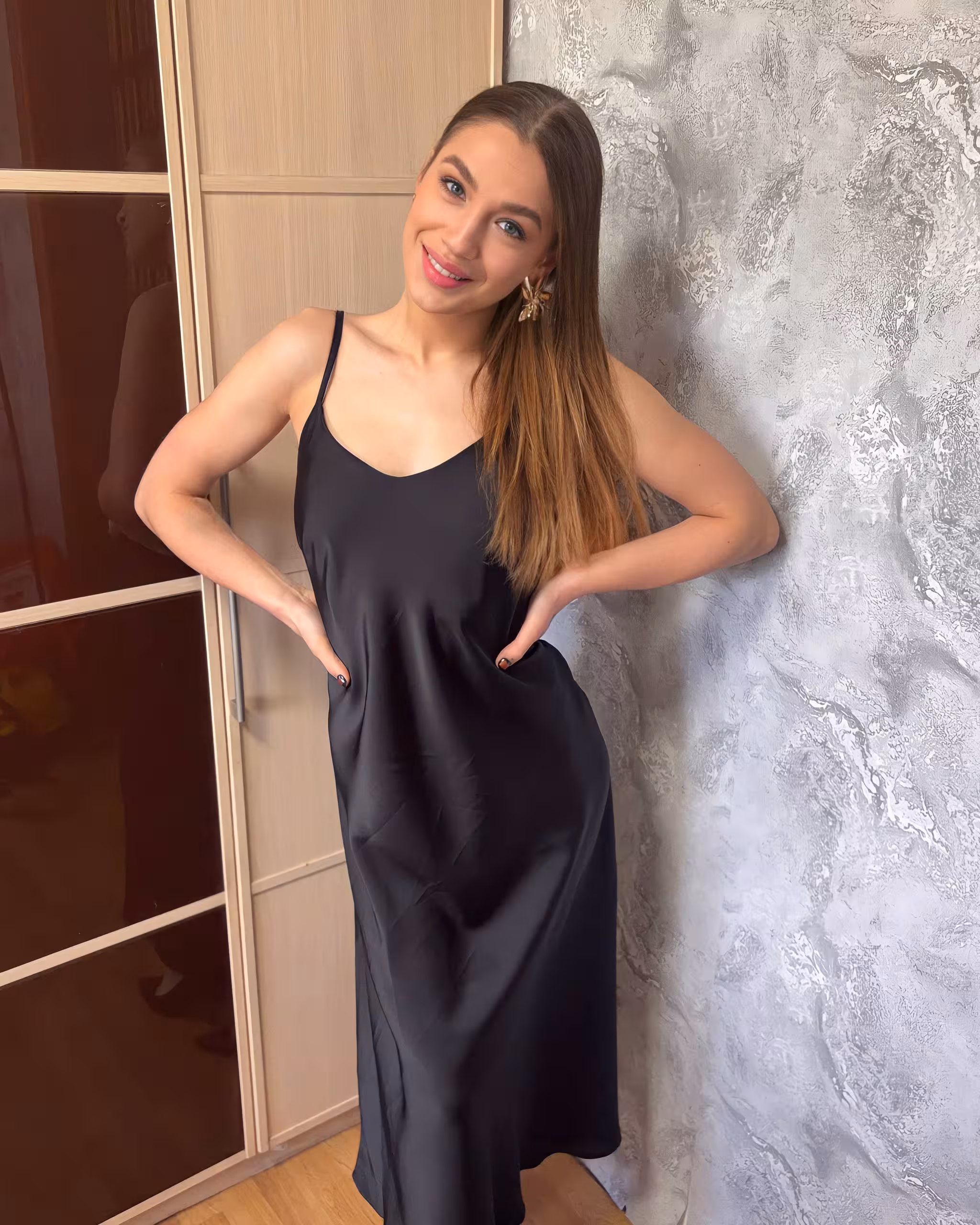 Kateryna 19 Kyiv Ukraine Seeking a lifelong partner who needs a bride