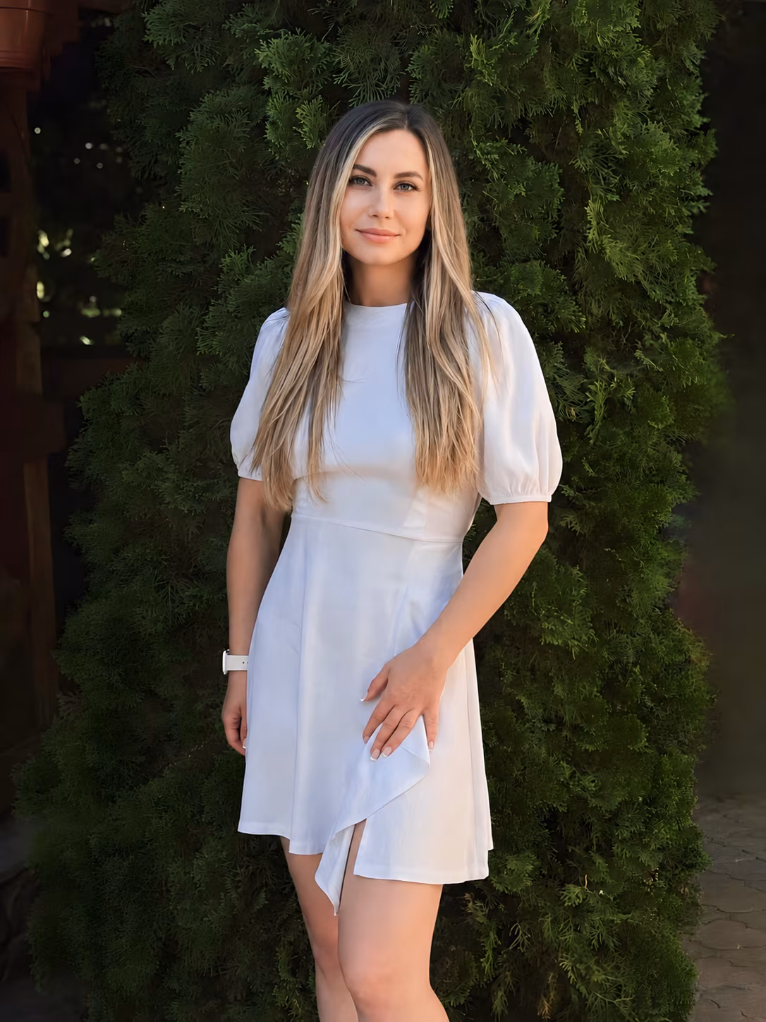 Yuliia 29 Cherkasy  Ukraine Seeking a lifelong partner who needs a bride