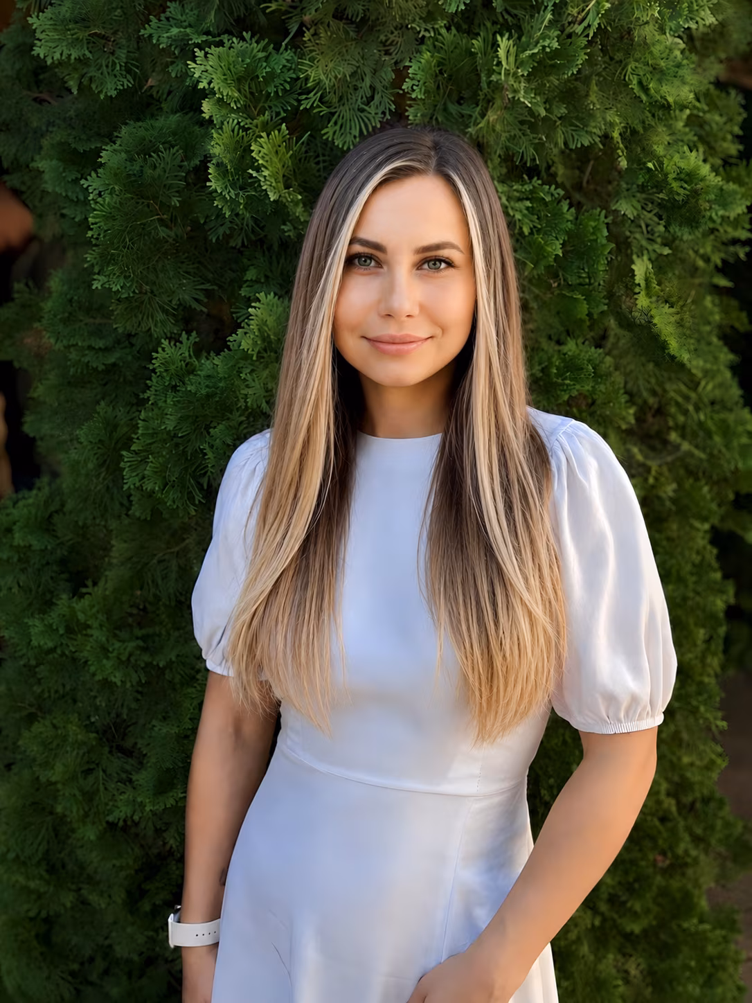 Yuliia 29 Cherkasy  Ukraine Seeking a lifelong partner who needs a bride