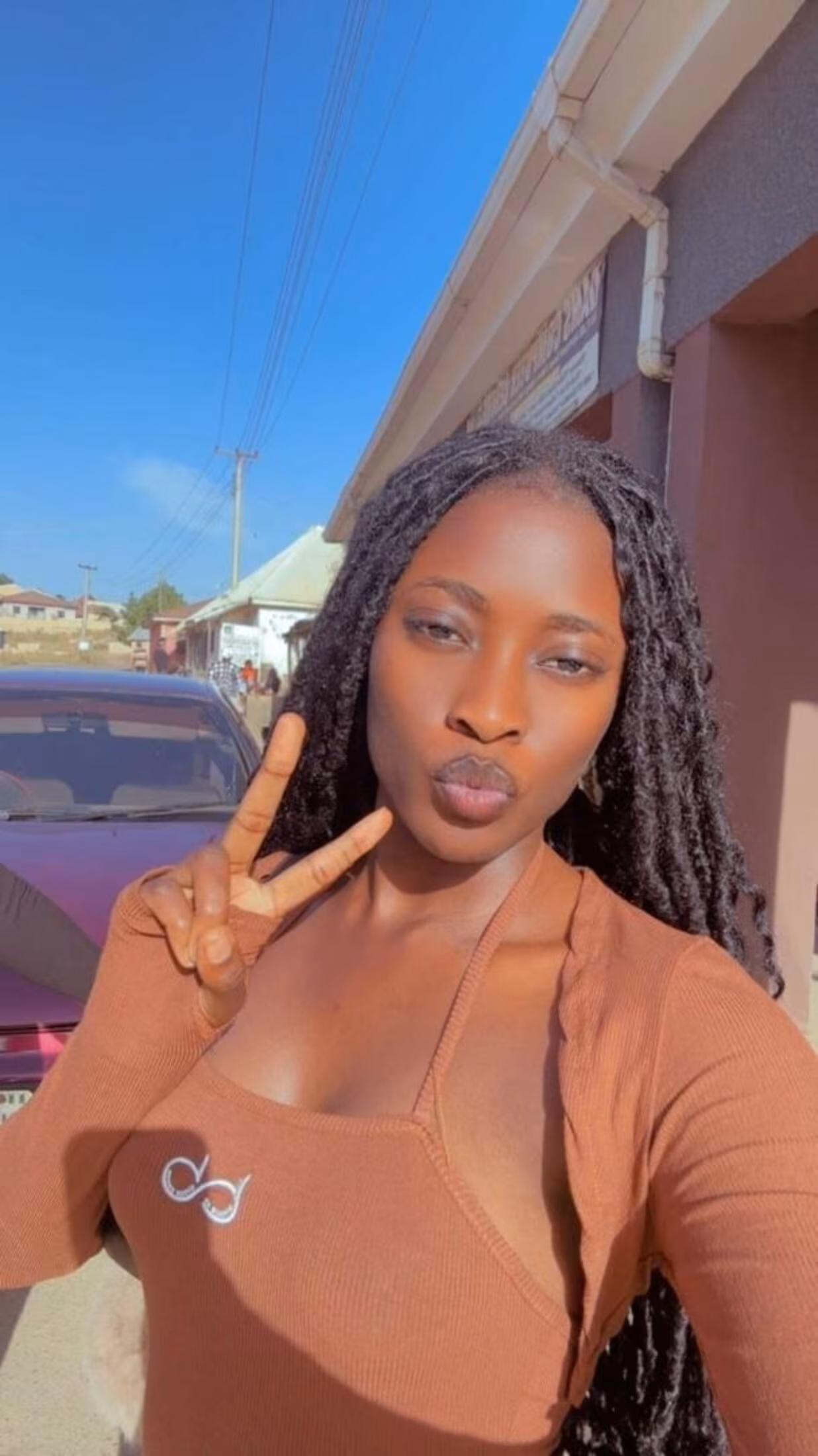 Sadiya 22 Abuja Niger Seeking a man who wants marriage and a bride