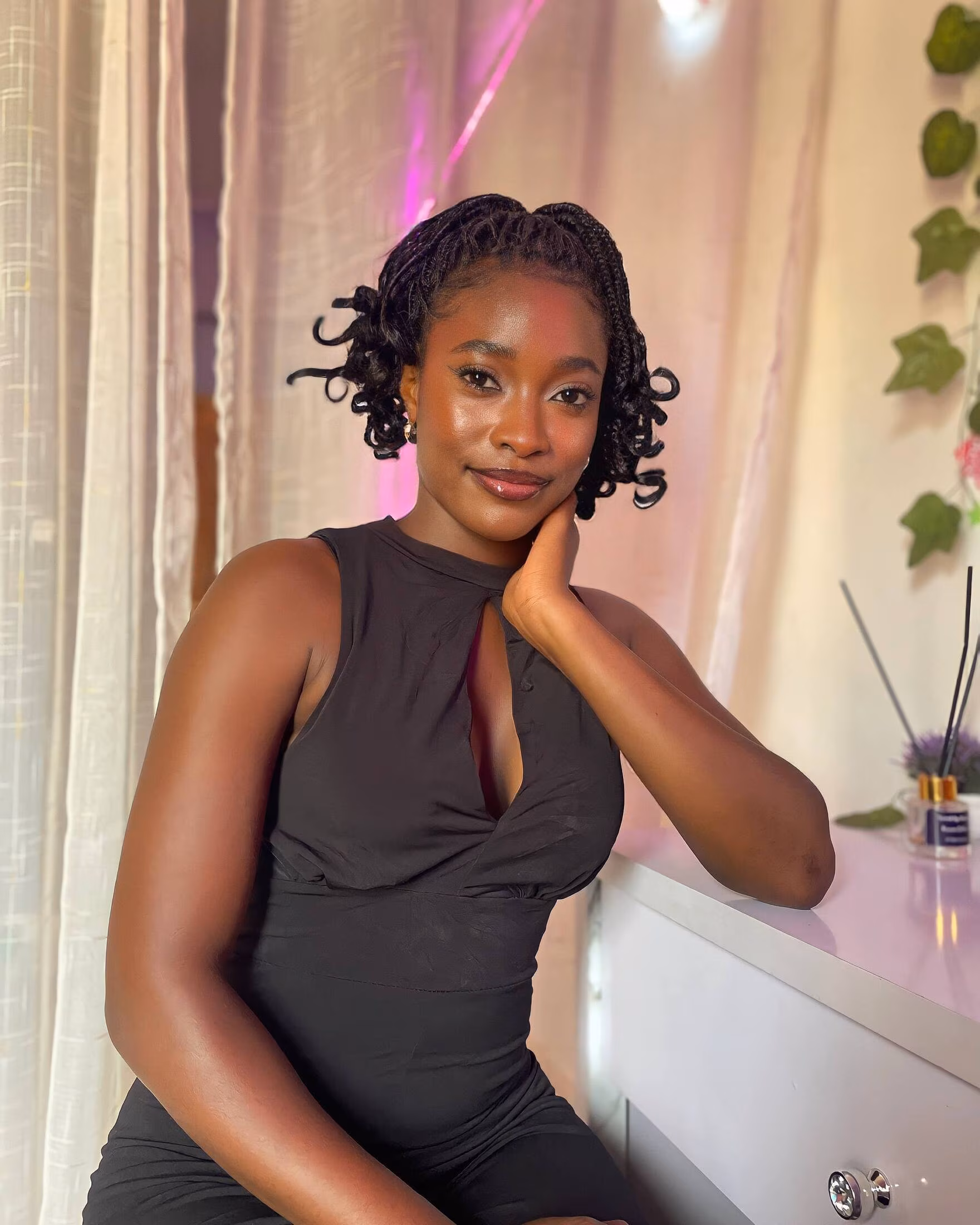 Sadiya 22 Abuja Niger Seeking a man who wants marriage and a bride