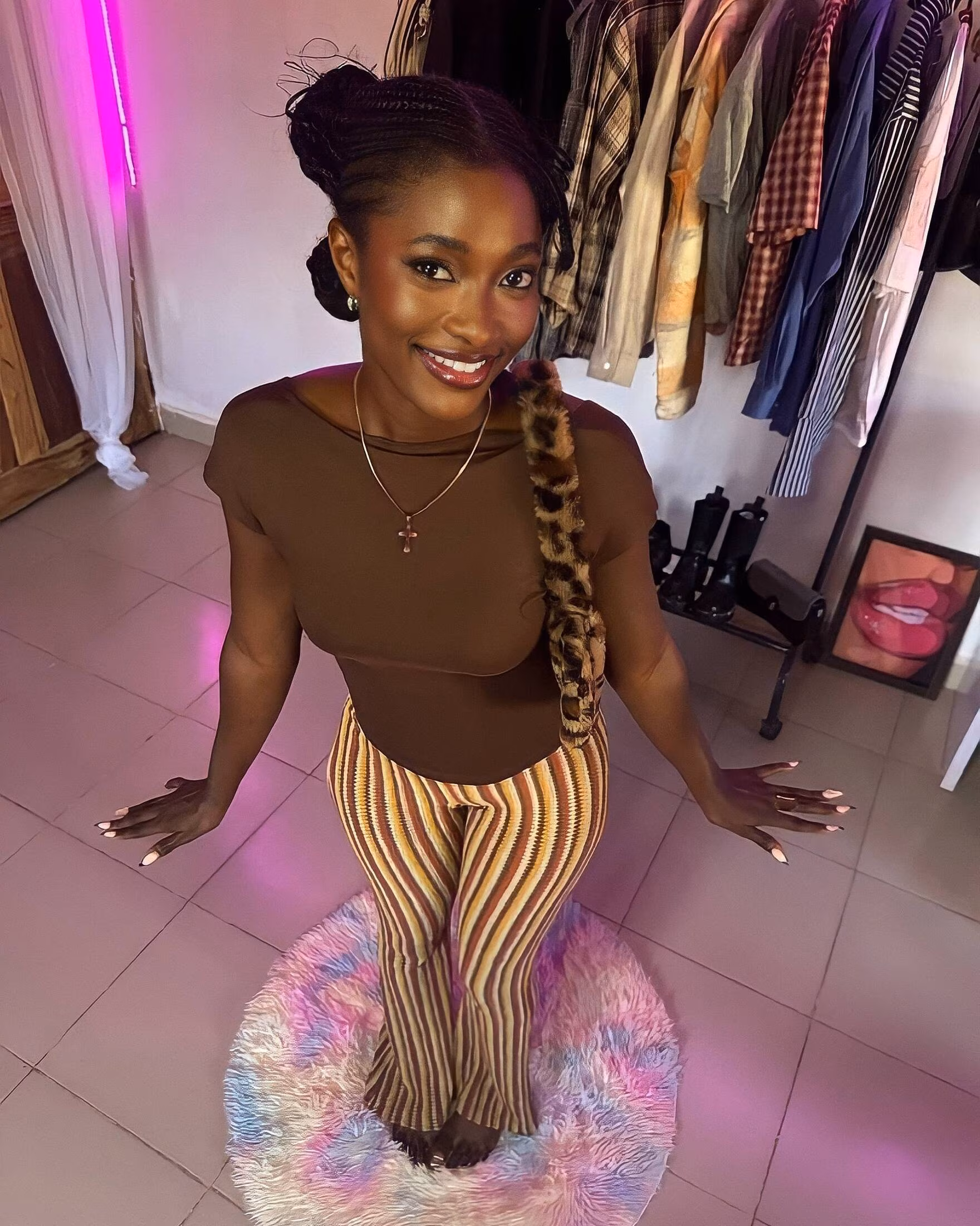 Sadiya 22 Abuja Niger Seeking a man who wants marriage and a bride