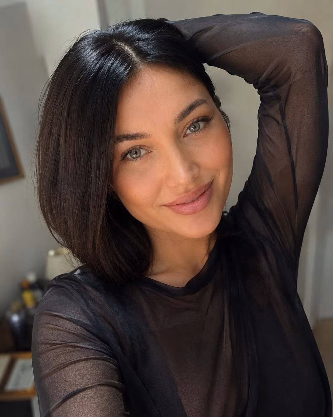 Liudmyla 39 Kyiv  Ukraine Seeking a man with old fashioned values to be his bride