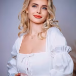 Daryna 22 Cherkasy Ukraine Seeking a man with strong principles who wants a bride