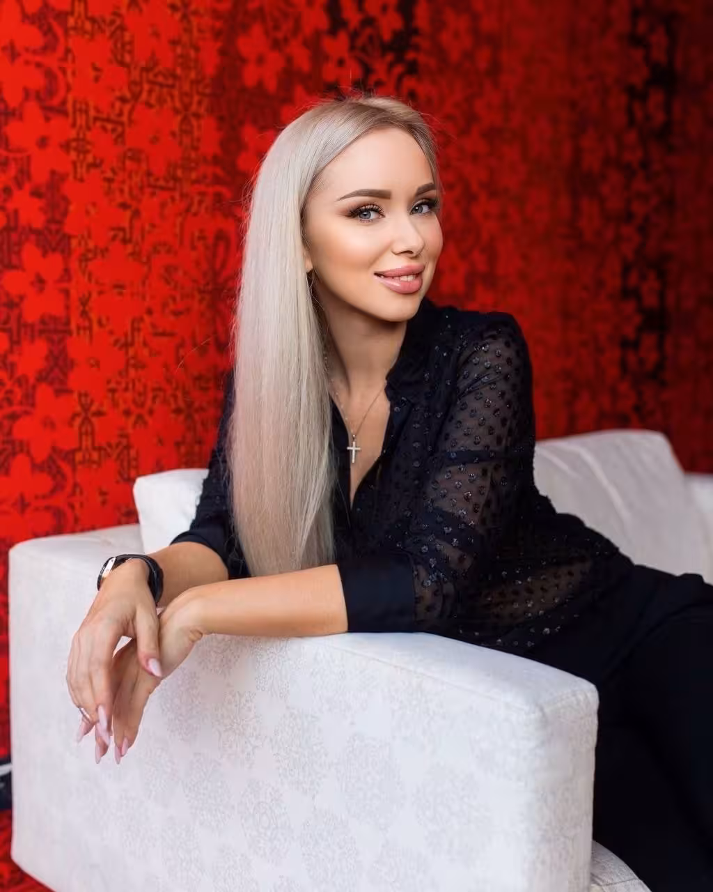 Victoria 37 Zaporizhzhia Ukraine Seeking a man with strong principles who wants a bride