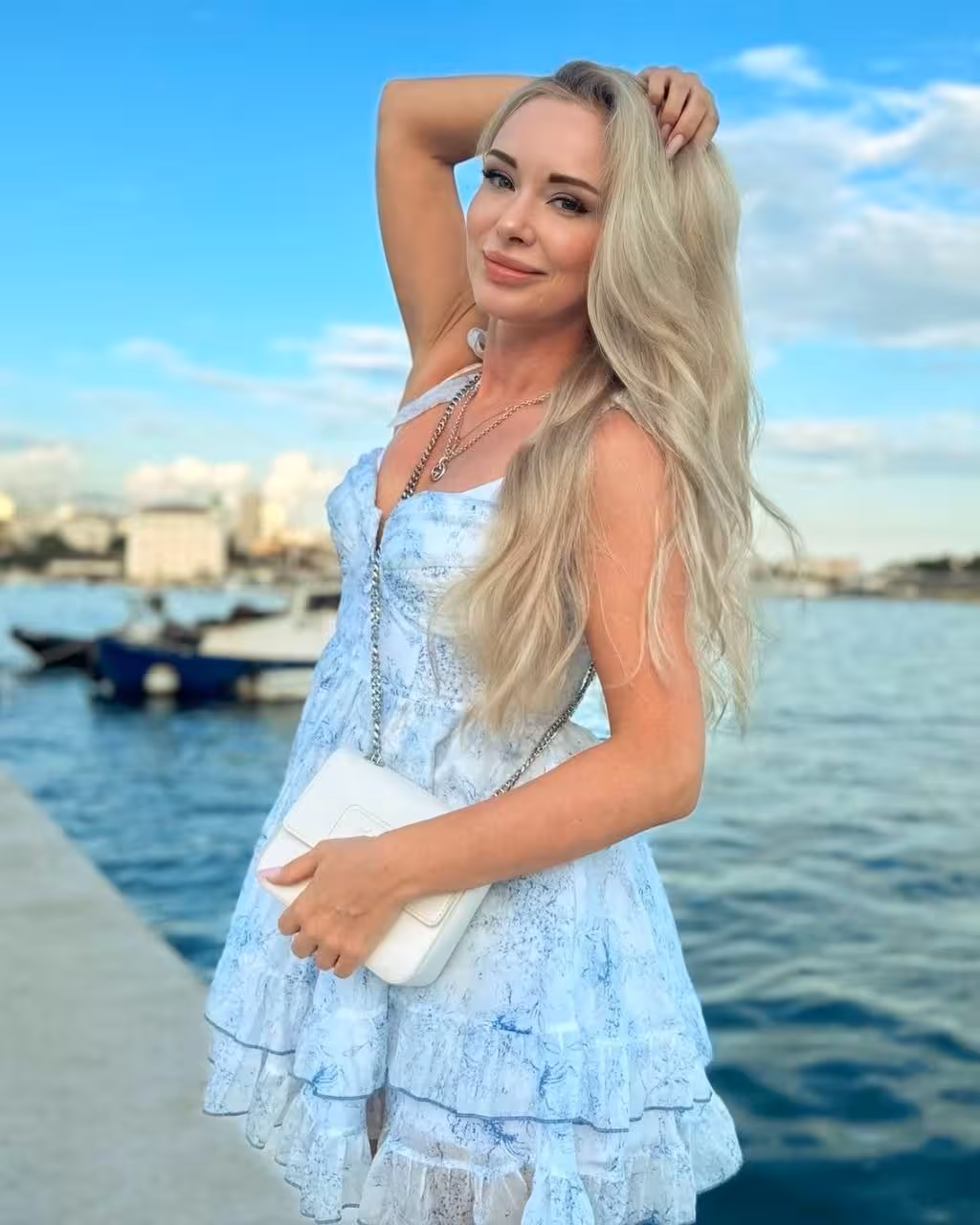 Victoria 37 Zaporizhzhia Ukraine Seeking a man with strong principles who wants a bride