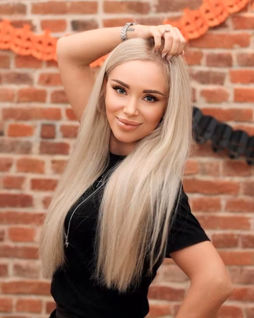 Victoria 37 Zaporizhzhia Ukraine Seeking a man with strong principles who wants a bride