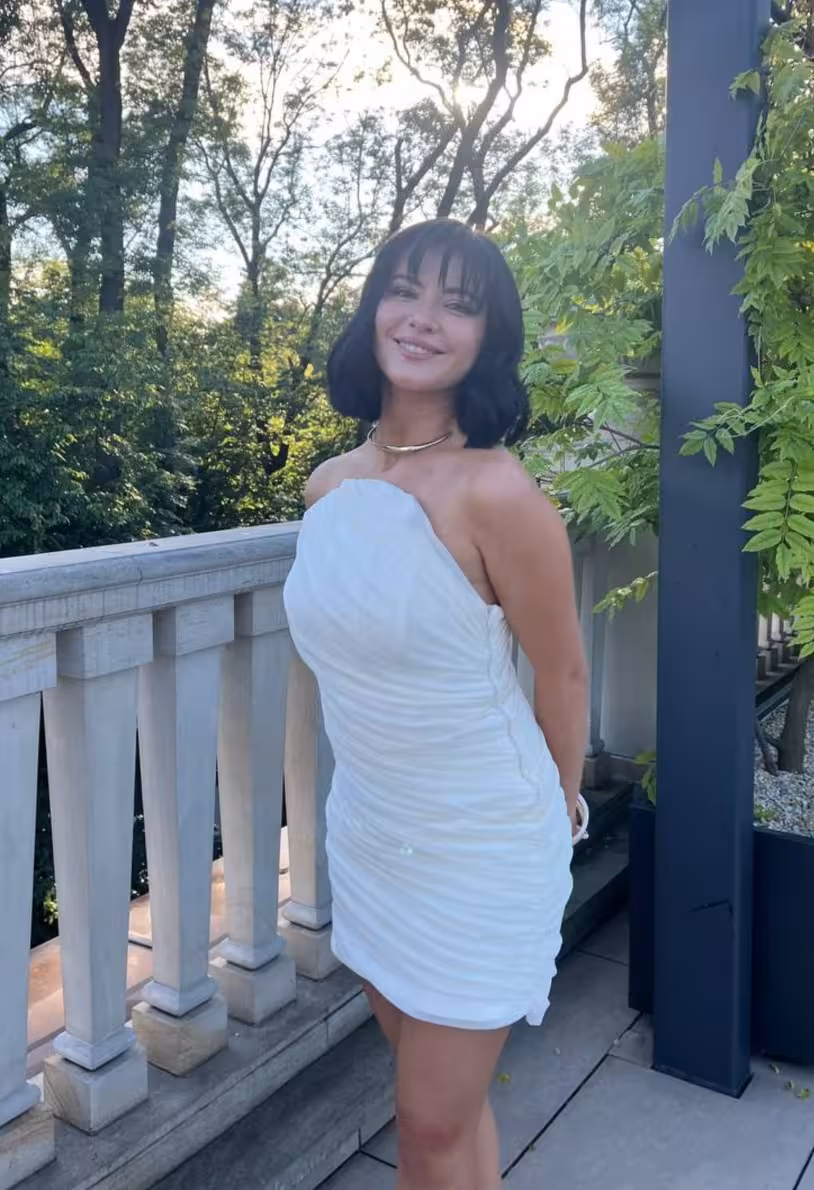 Kristina 27 Kyiv  Ukraine Seeking a man with strong principles who wants a bride