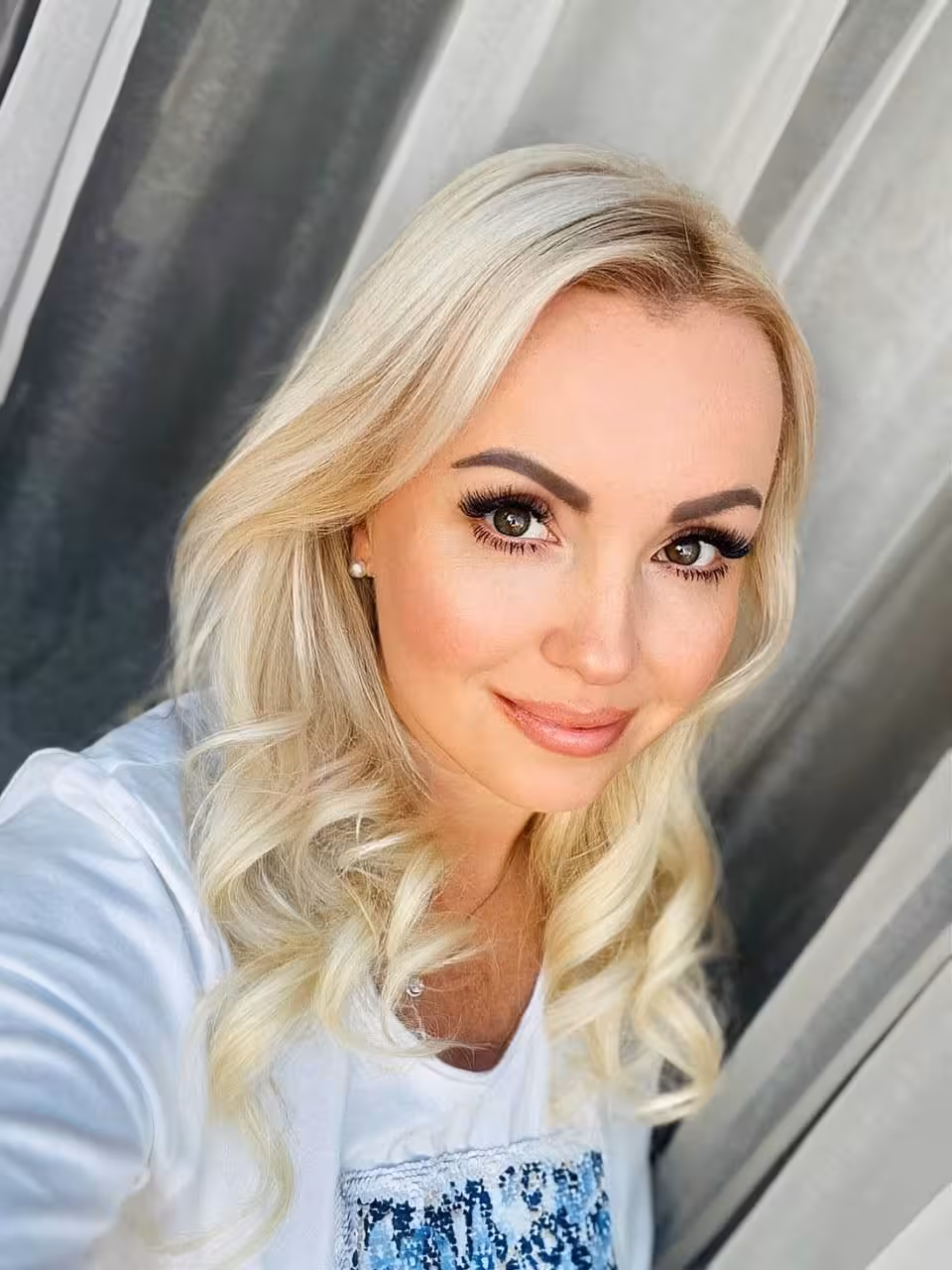 Mila 47 Kyiv Ukraine Seeking an honest and faithful partner who wants a bride