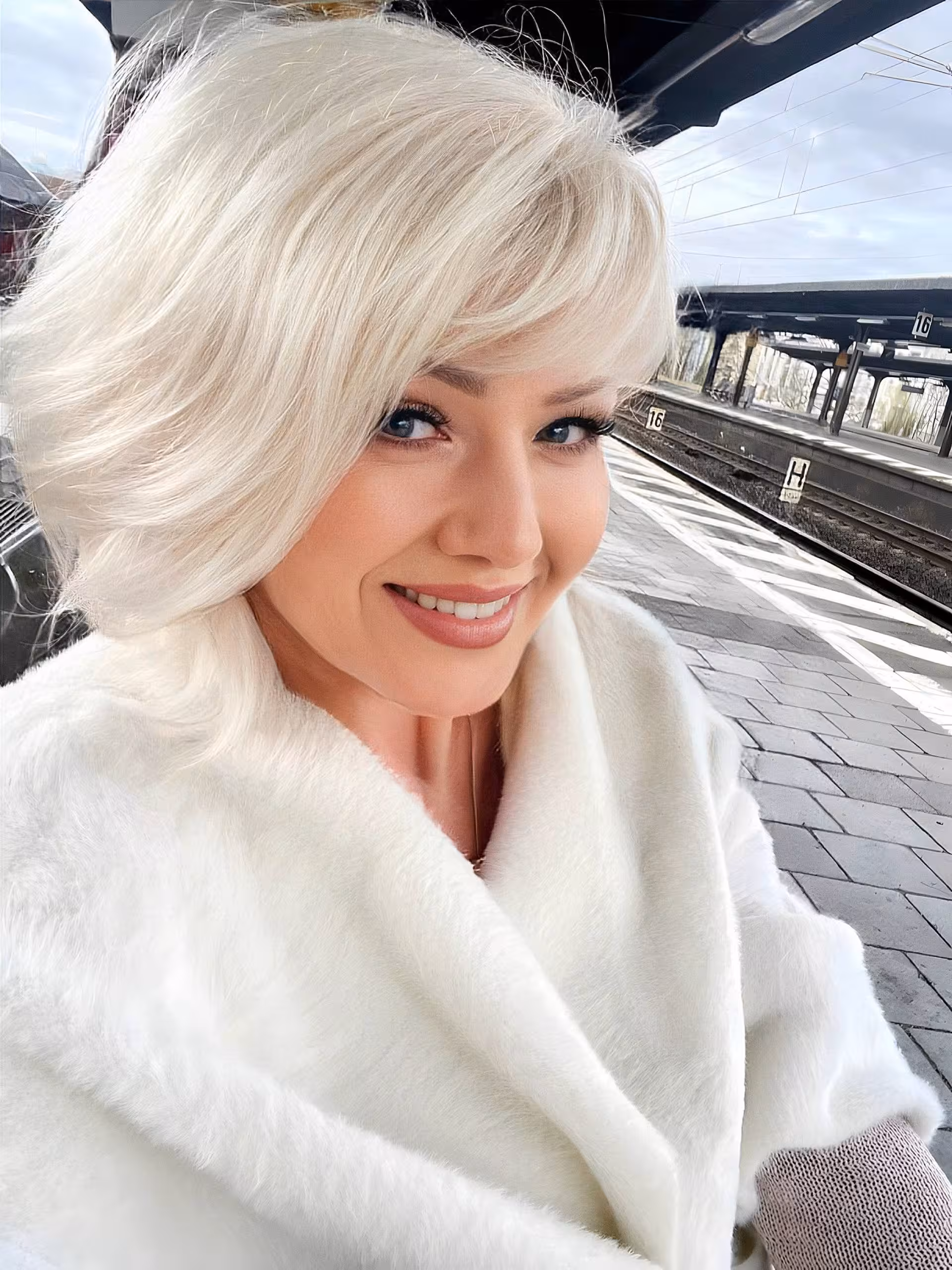 Natalia 48 Warnemünde  Germany Seeking a serious relationship only to be your bride