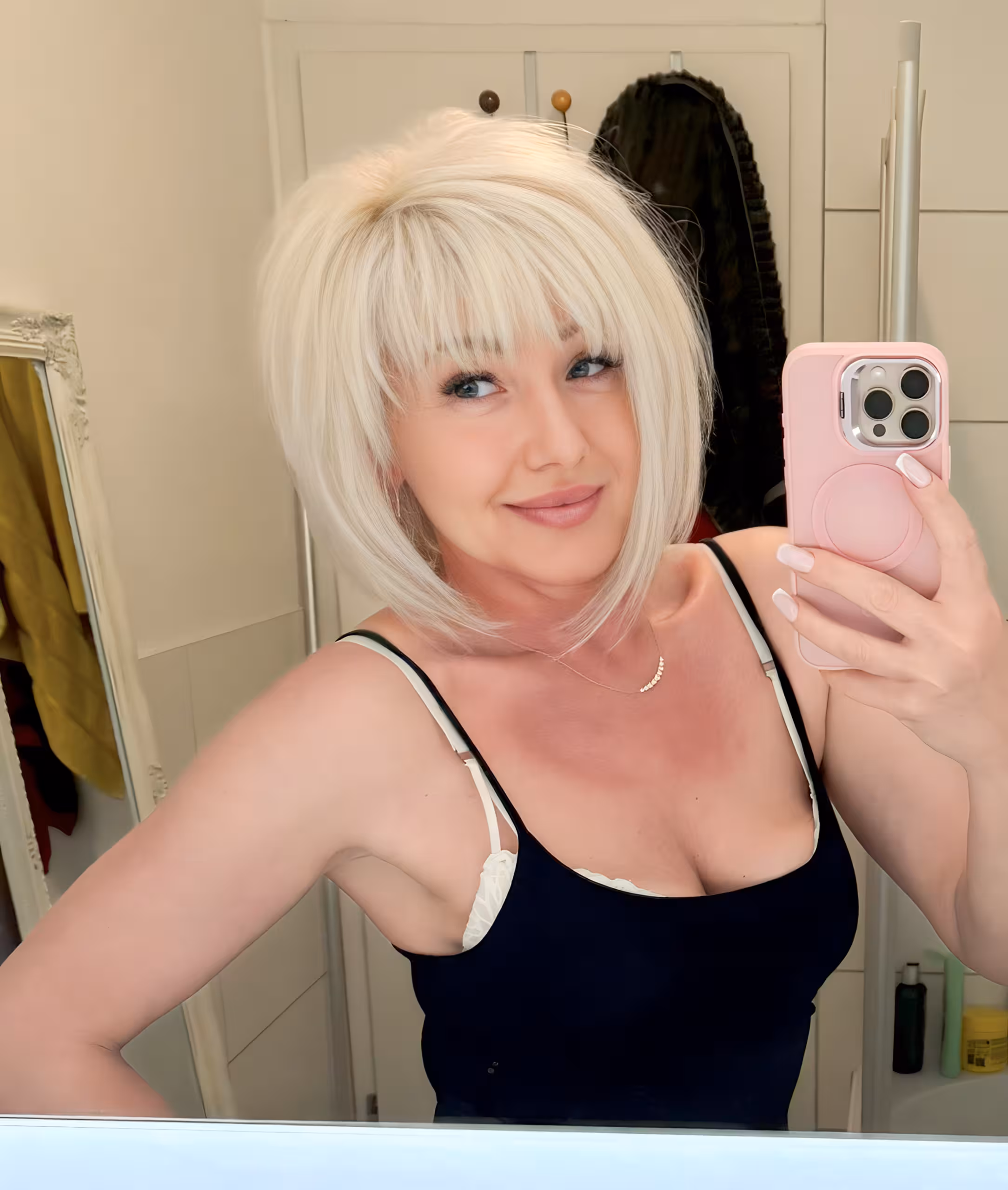 Natalia 48 Warnemünde  Germany Seeking a serious relationship only to be your bride
