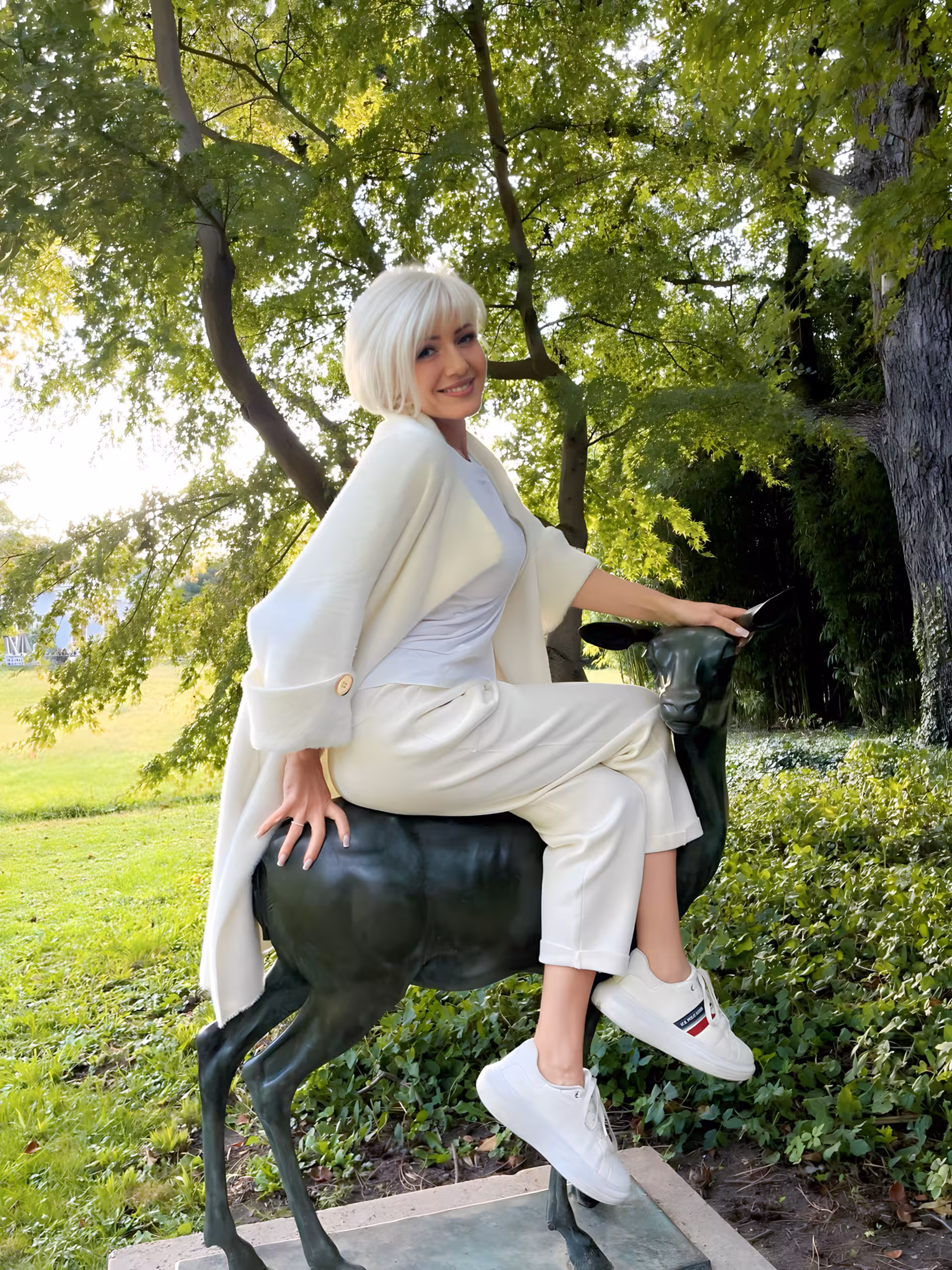 Natalia 48 Warnemünde  Germany Seeking a serious relationship only to be your bride