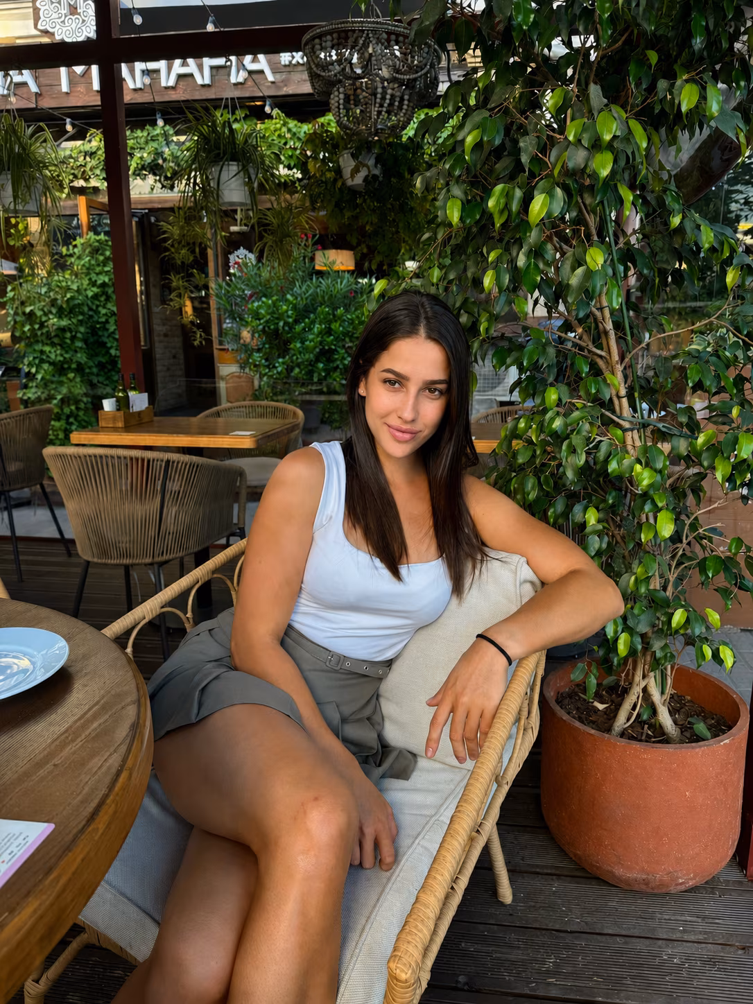 Alla 26 Kyiv   Ukraine I am a woman of tradition ready to be a bride