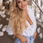 Violetta 32 Kyiv Ukraine I am prepared to marry now and be your bride