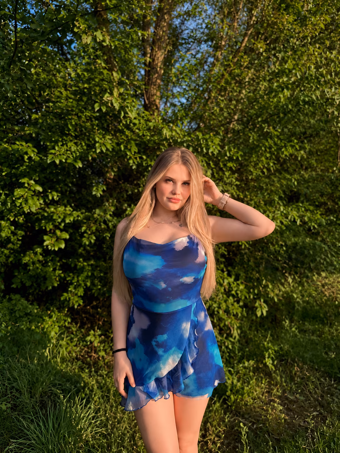 Anita 22 Okhtyrka Ukraine I am ready for life's journey as your bride