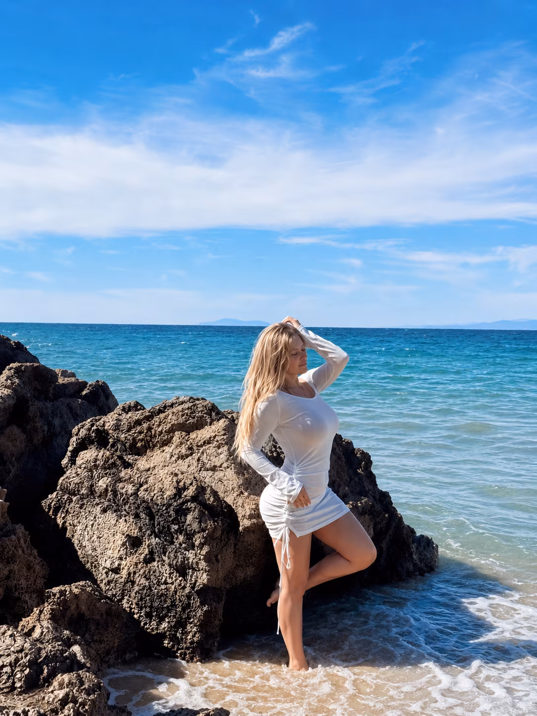 Anita 22 Okhtyrka Ukraine I am ready for life's journey as your bride