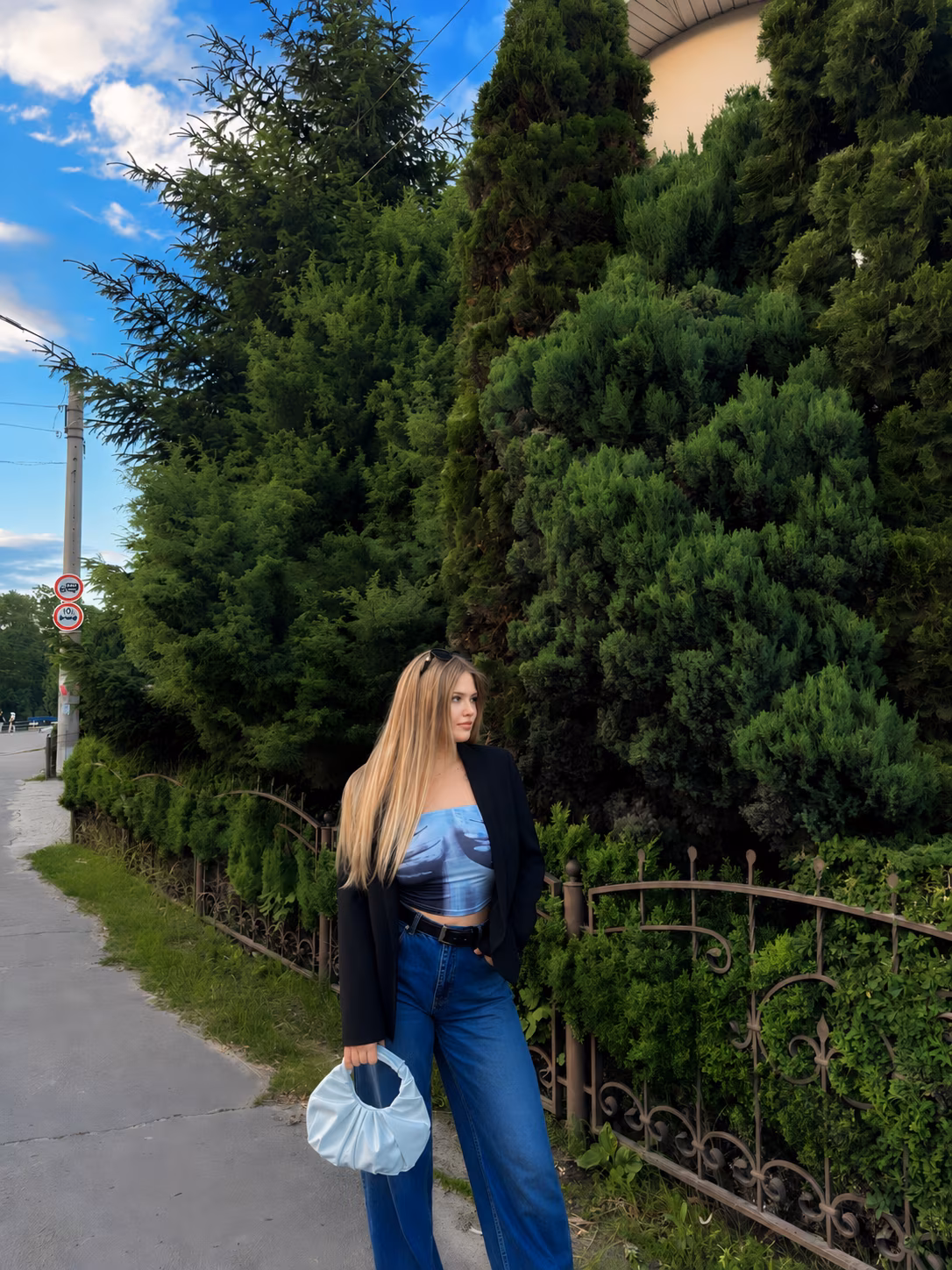 Anita 22 Okhtyrka Ukraine I am ready for life's journey as your bride