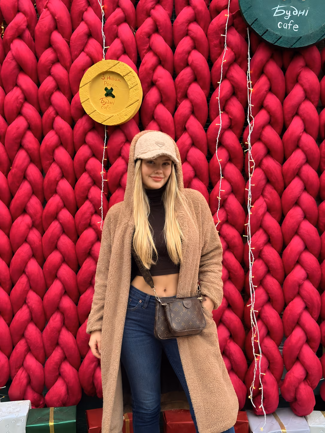 Anita 22 Okhtyrka Ukraine I am ready for life's journey as your bride