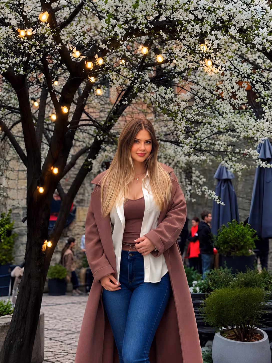 Anita 22 Okhtyrka Ukraine I am ready for life's journey as your bride