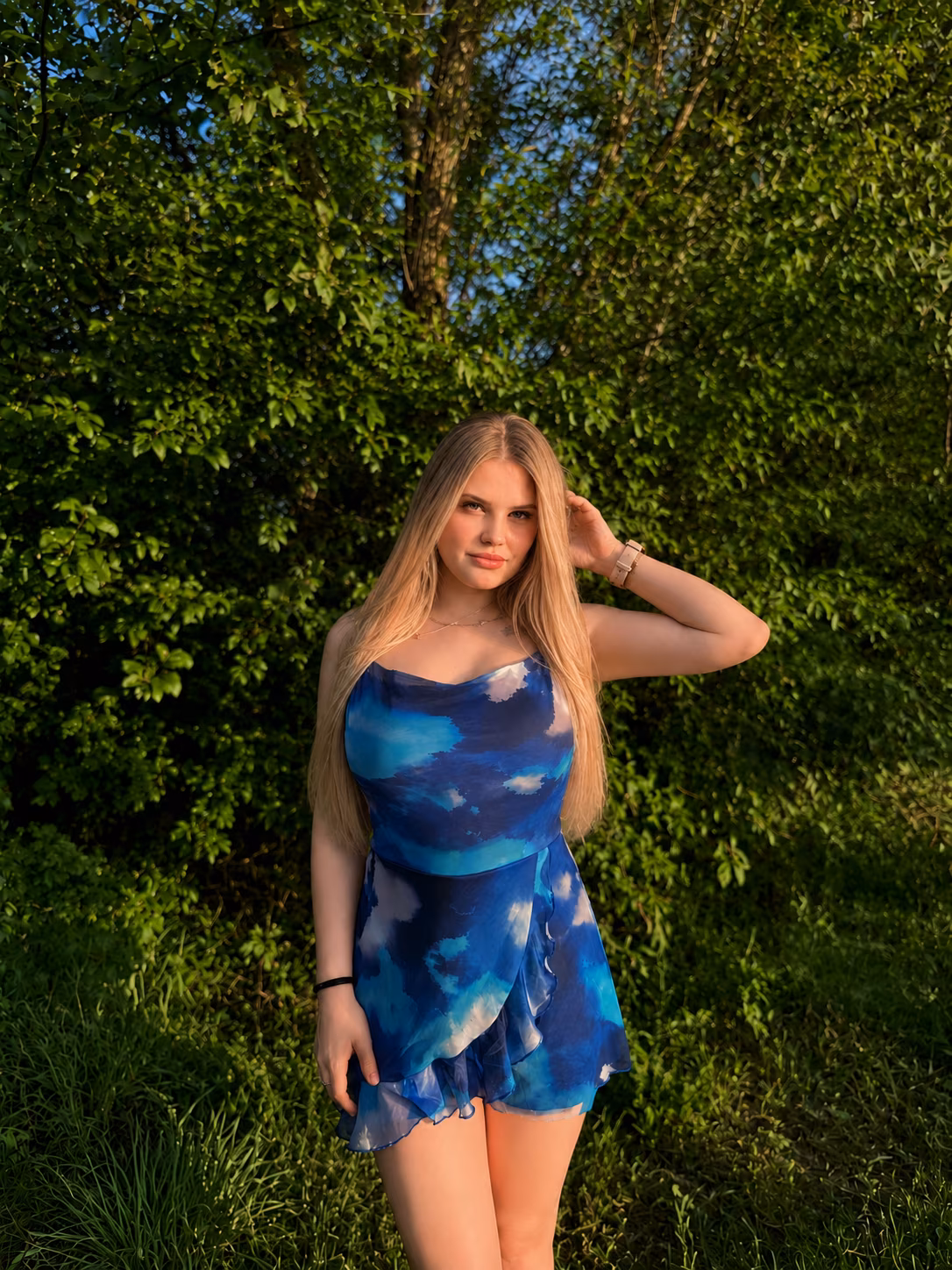 Anita 22 Okhtyrka Ukraine I am ready for life's journey as your bride