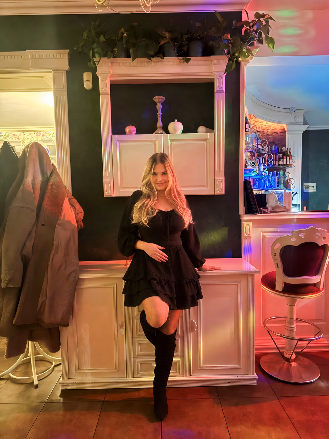 Anita 22 Okhtyrka Ukraine I am ready for life's journey as your bride