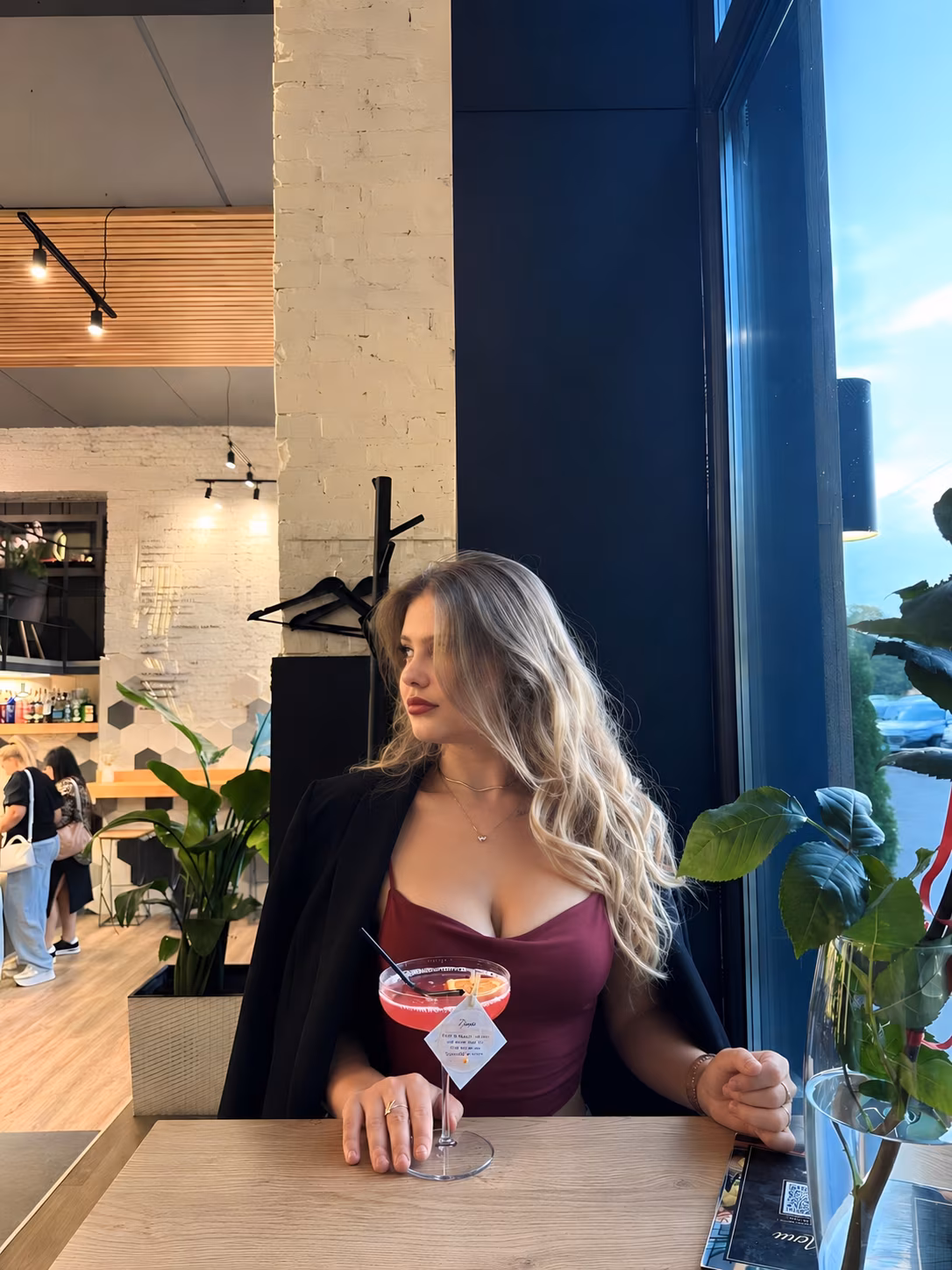 Anita 22 Okhtyrka Ukraine I am ready for life's journey as your bride
