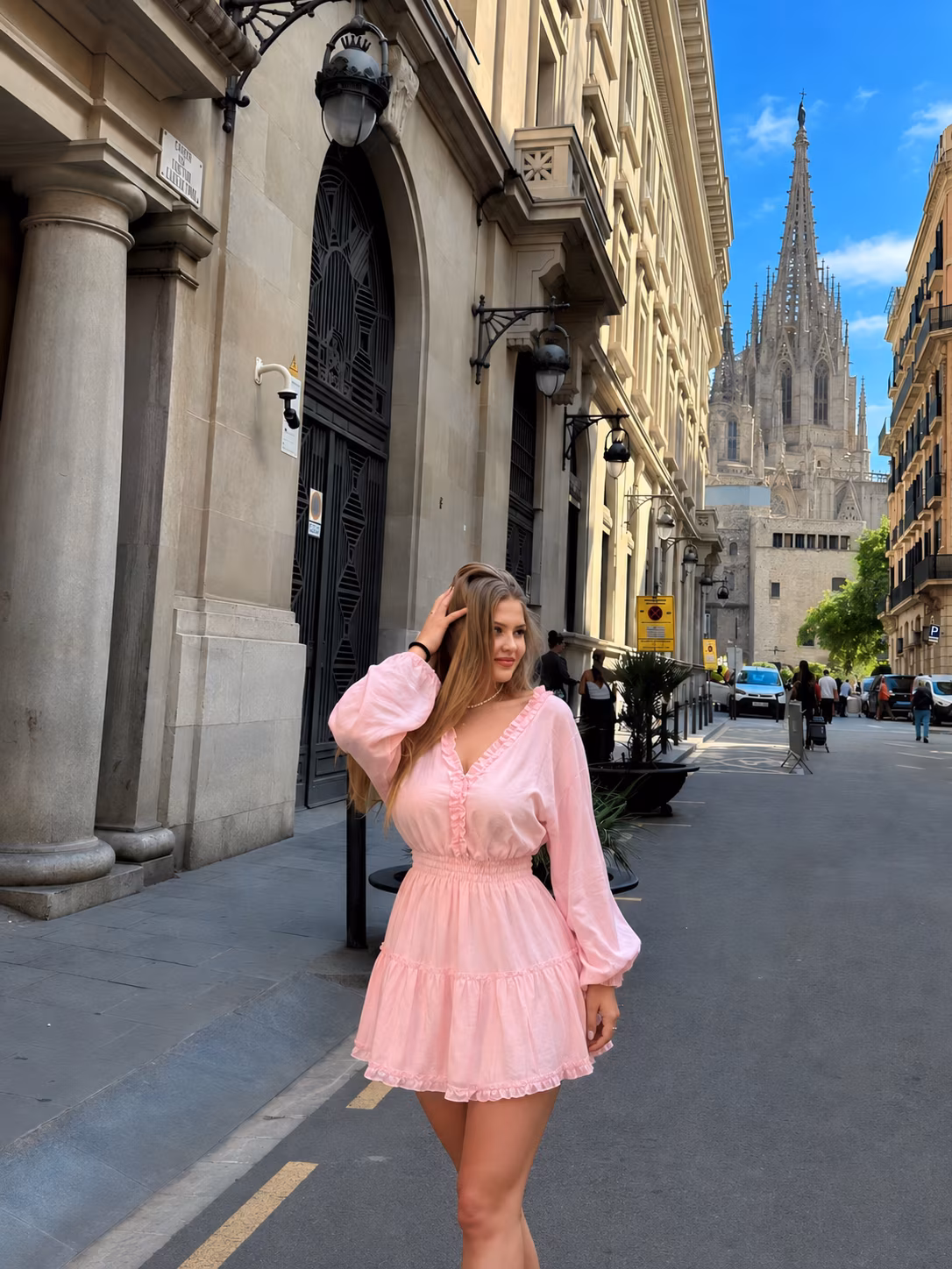 Anita 22 Okhtyrka Ukraine I am ready for life's journey as your bride