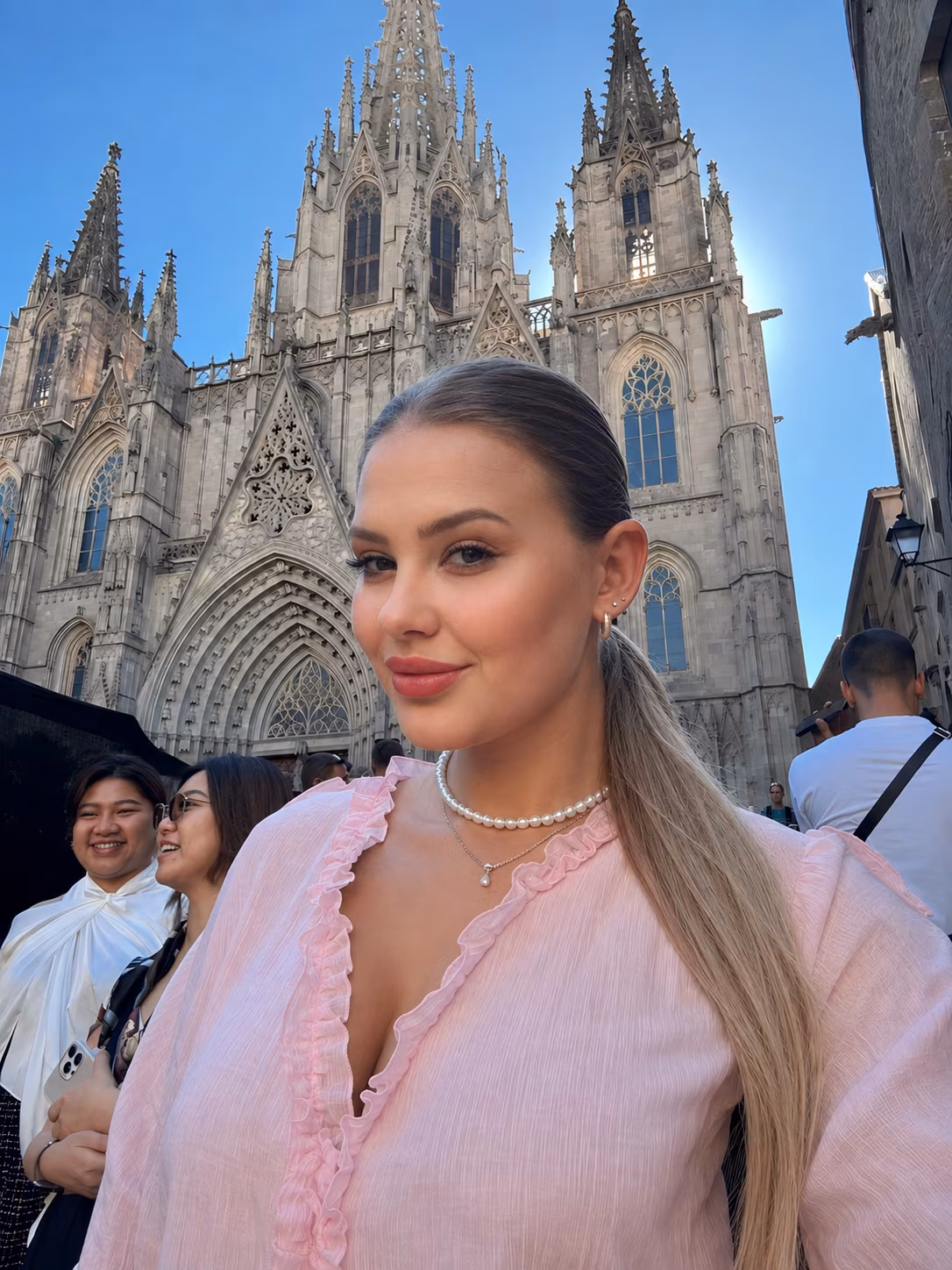 Anita 22 Okhtyrka Ukraine I am ready for life's journey as your bride