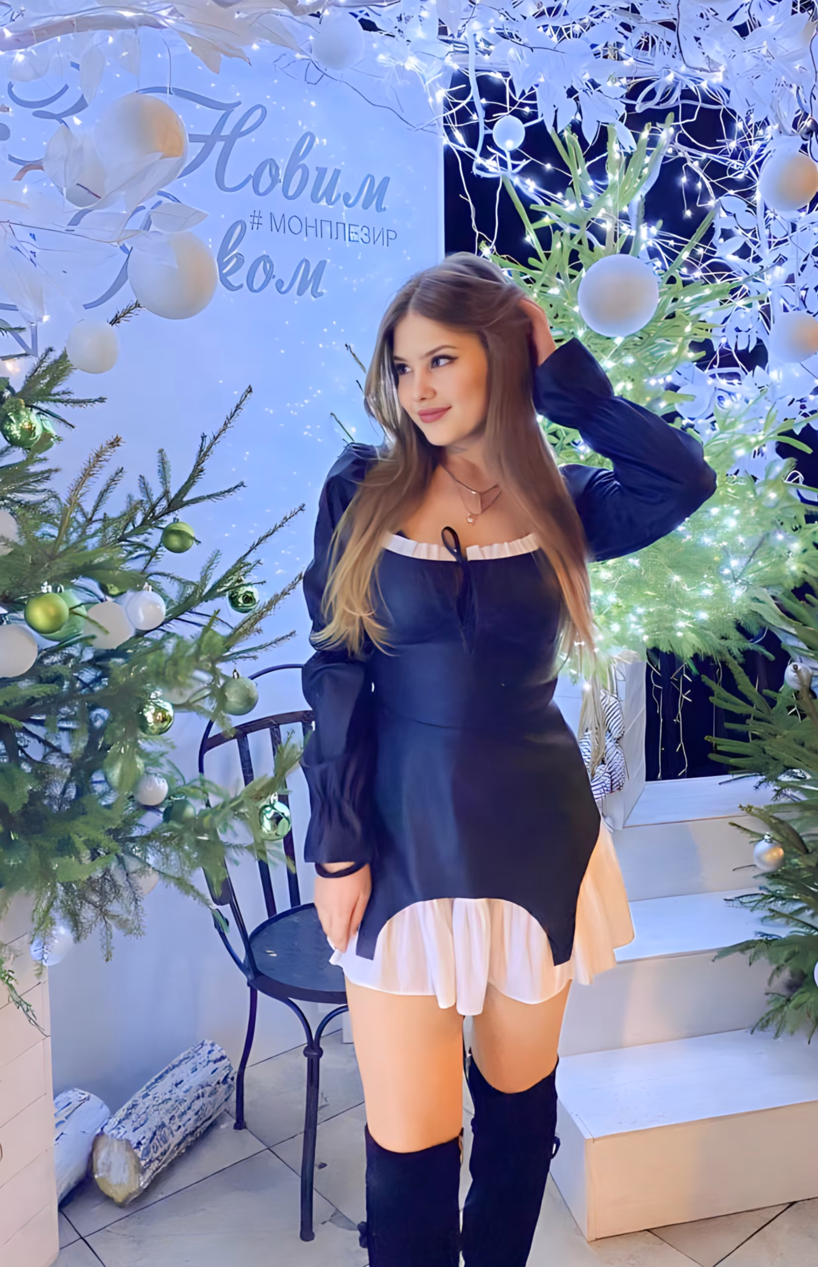 Anita 22 Okhtyrka Ukraine I am ready for life's journey as your bride