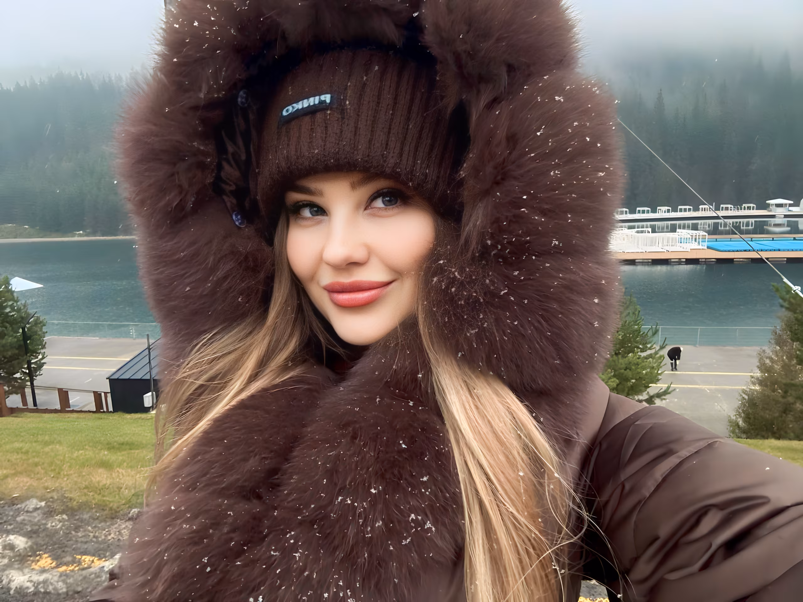Anita 22 Okhtyrka Ukraine I am ready for life's journey as your bride