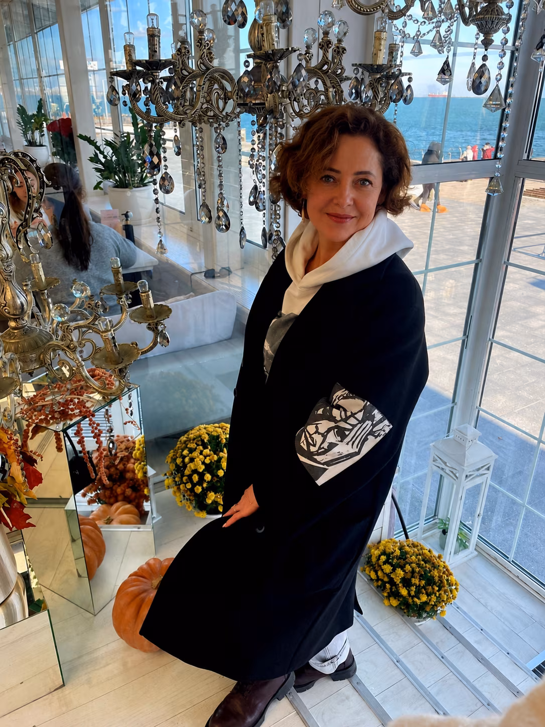 Liudmyla 53 Kyiv   Ukraine I am serious about marriage and being a bride